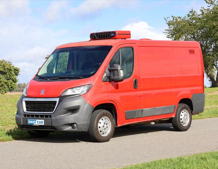 Peugeot Boxer 3