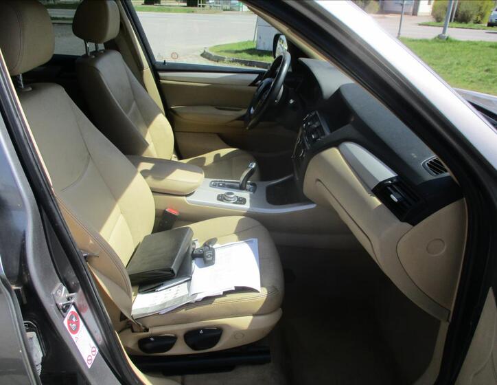 BMW X3 12