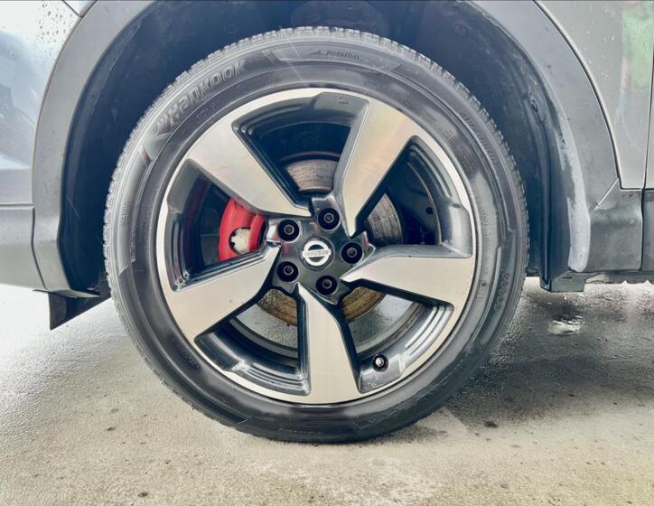 Nissan Qashqai 43