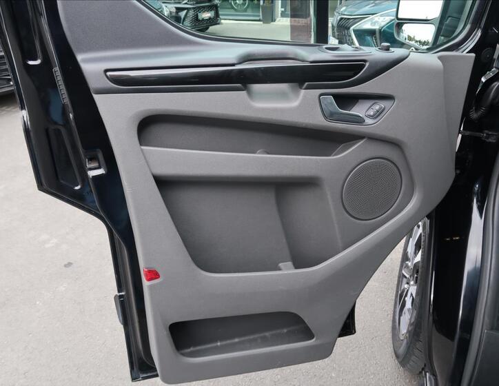 Ford Transit Custom 21