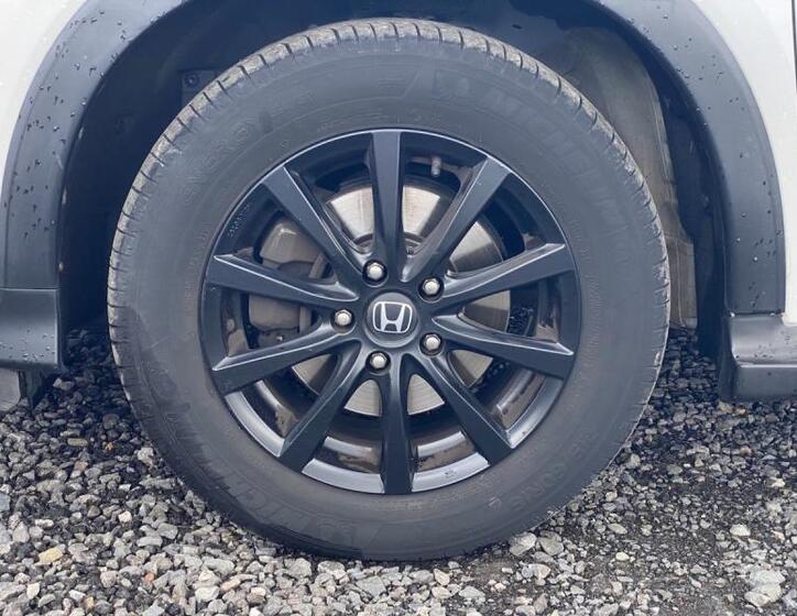 Honda HR-V 8