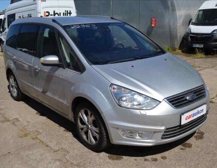 Ford Galaxy 3