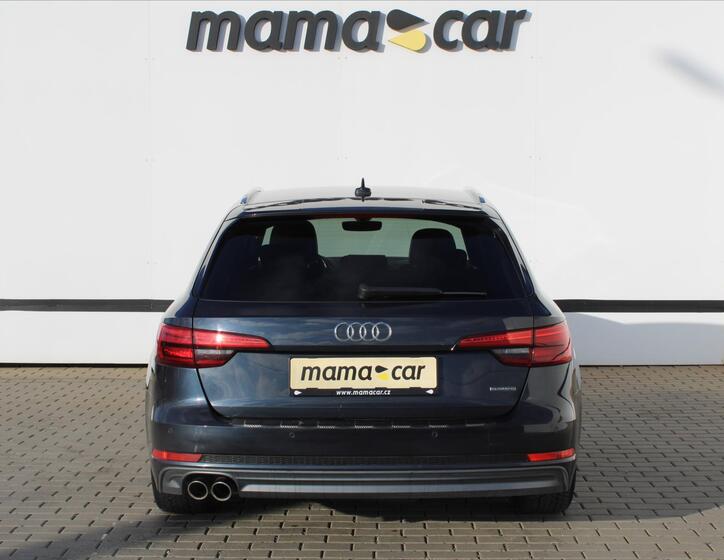 Audi A4 6