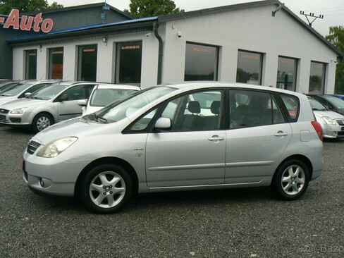 Toyota Corolla Verso