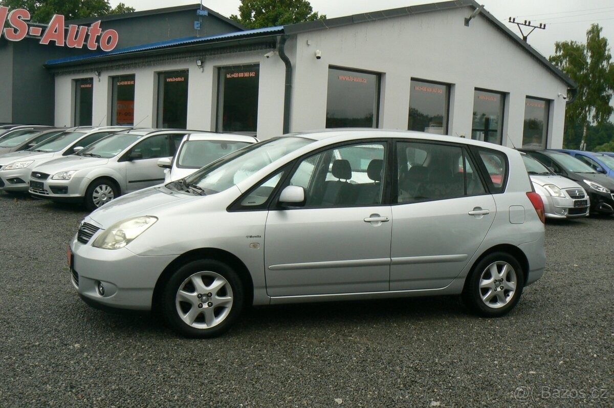 Toyota Corolla Verso