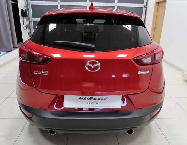 Mazda CX-3 5