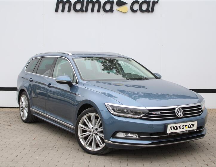 Volkswagen Passat 1