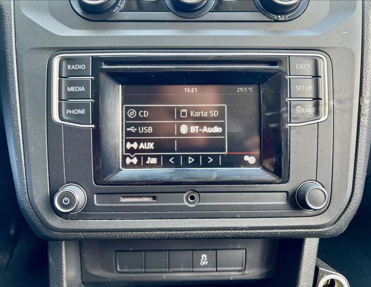 Volkswagen Caddy 33