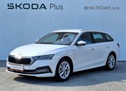 Škoda Octavia 1