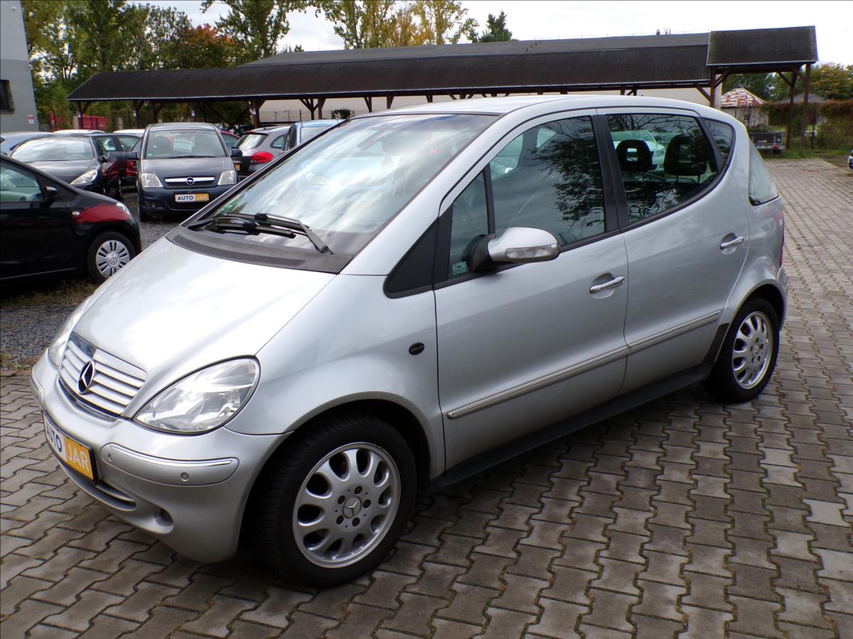 Mercedes-Benz Třídy A