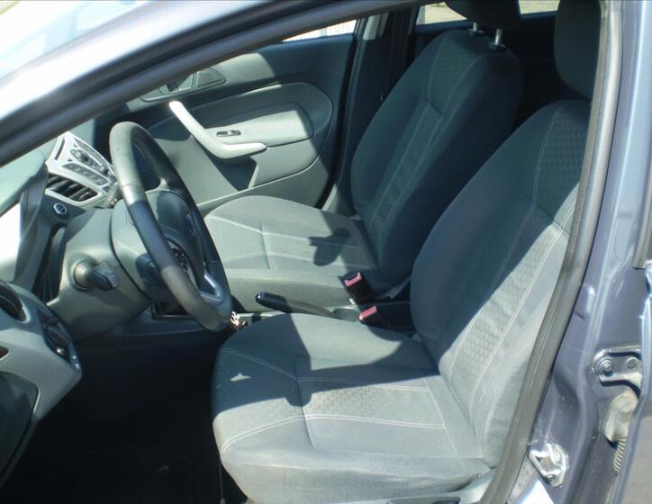 Ford Fiesta 7