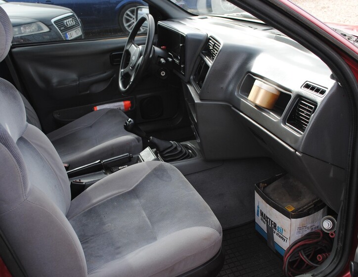Ford Sierra 30
