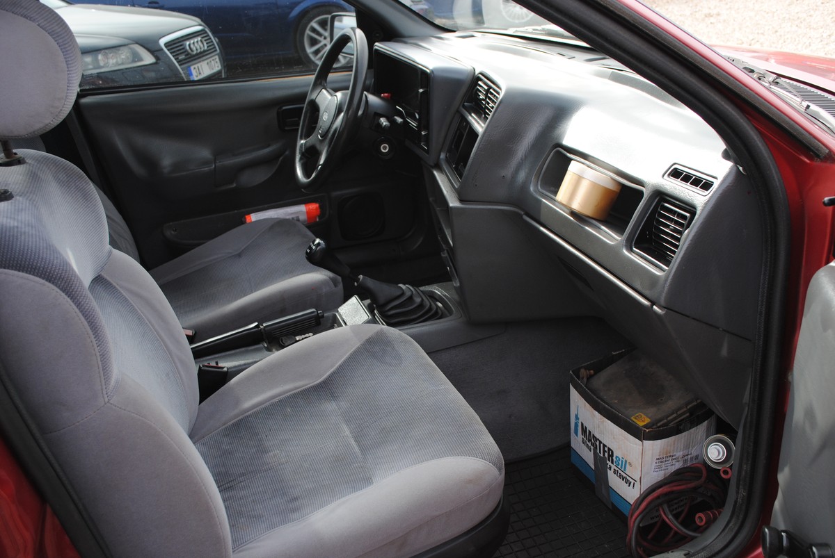 Ford Sierra