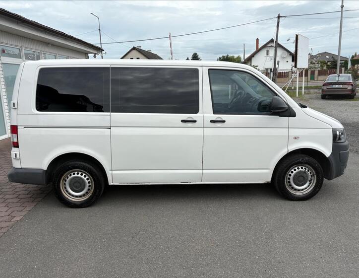 Volkswagen Transporter 3