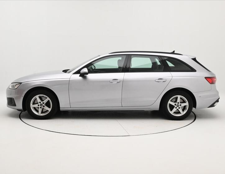 Audi A4 8