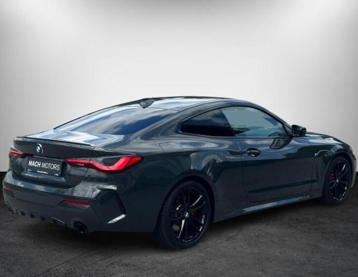 BMW Řada 4 4