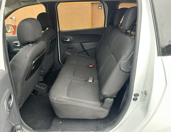 Dacia Lodgy 16