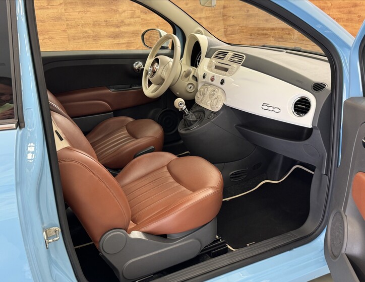 Fiat 500 9