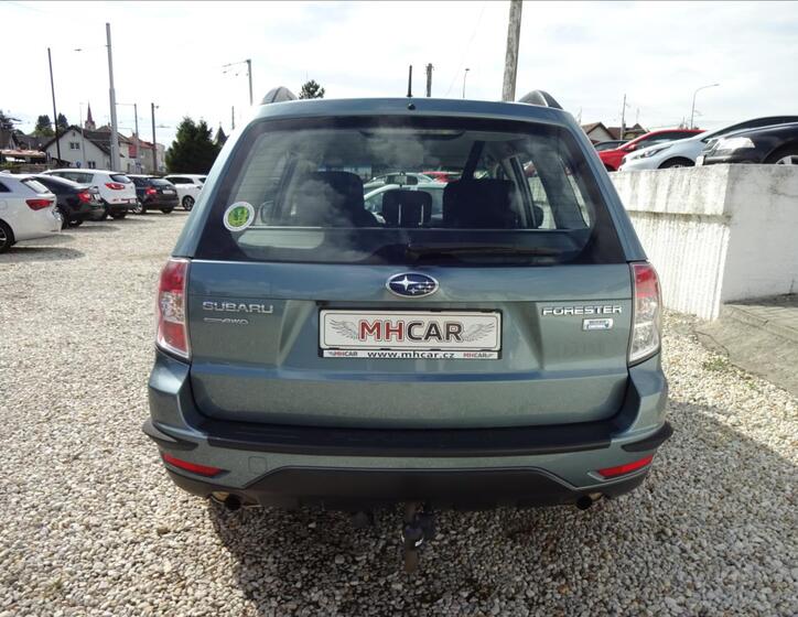 Subaru Forester 6