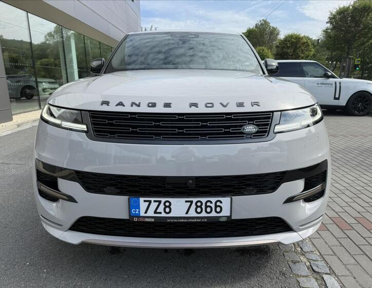 Land Rover Range Rover Sport 4