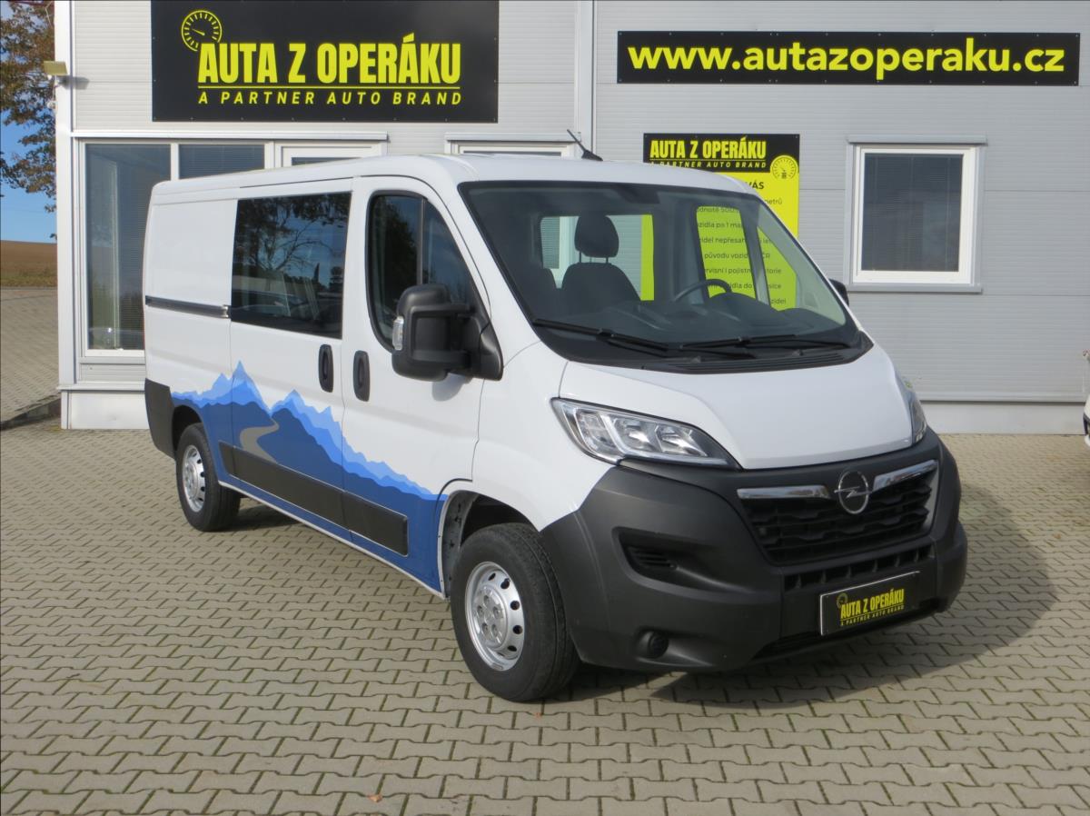Opel Movano
