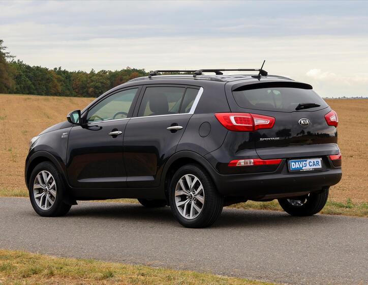 KIA Sportage 5