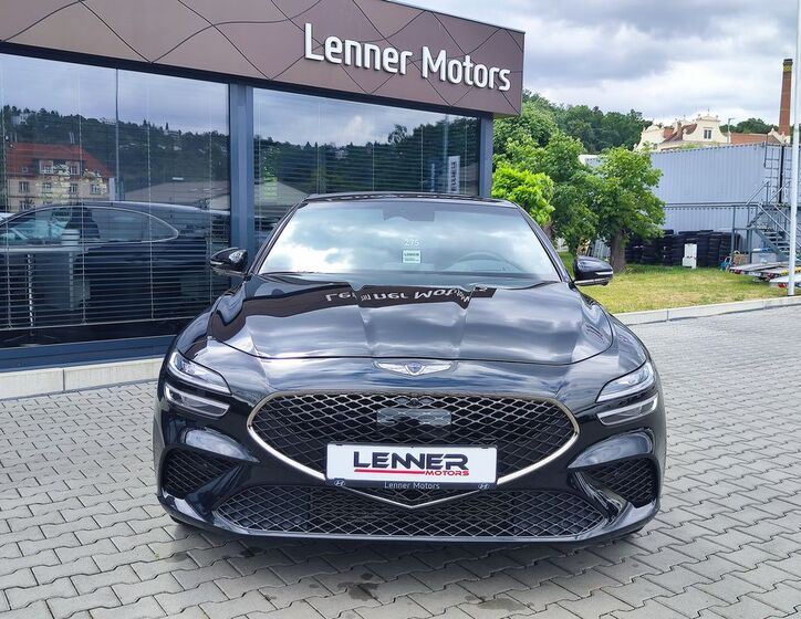 Hyundai Genesis 2