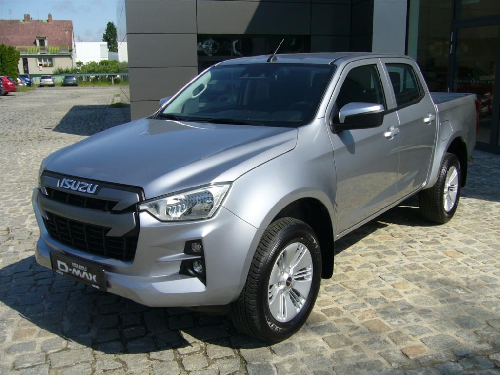 Isuzu D-Max