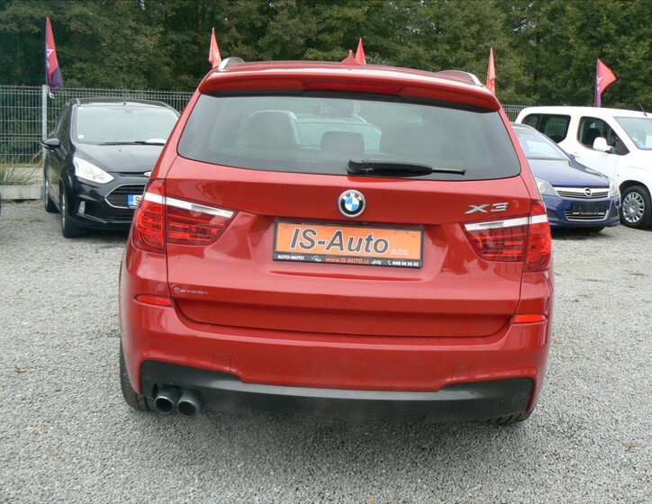 BMW X3 4