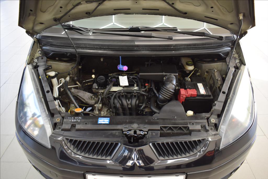 Mitsubishi Colt