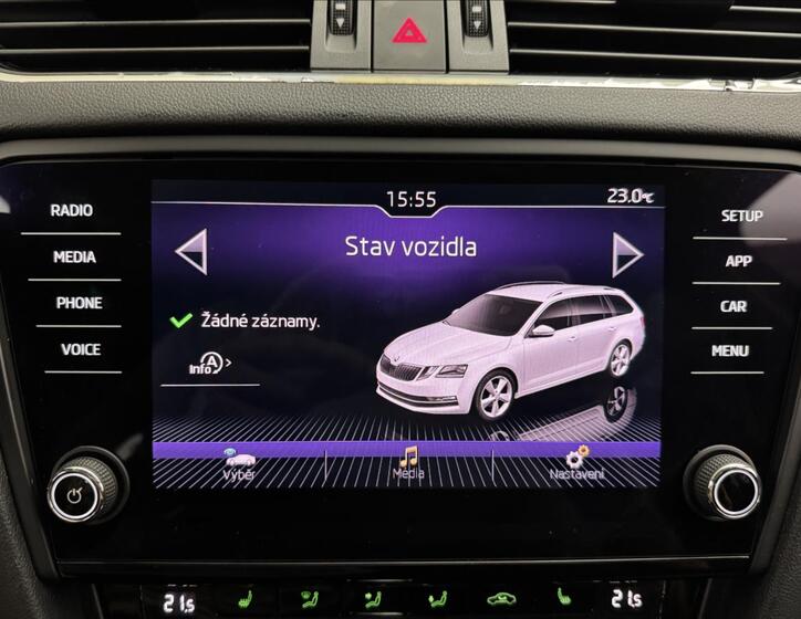 Škoda Octavia 20