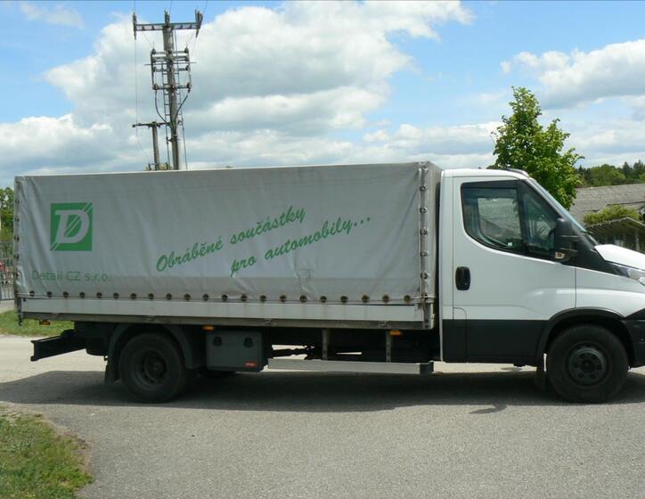 Iveco Daily 8