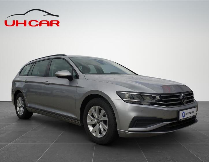 Volkswagen Passat 3
