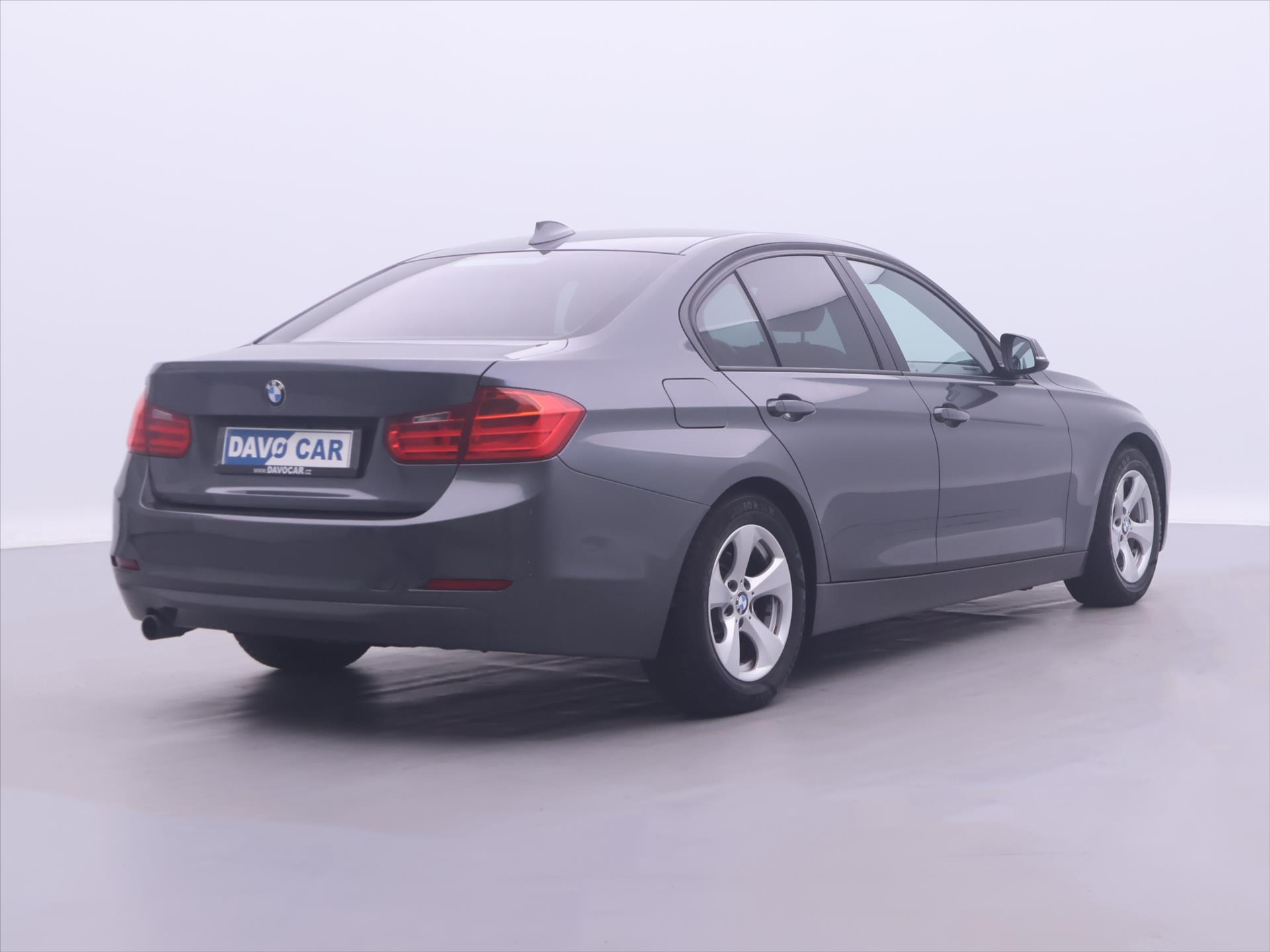 BMW Řada 3