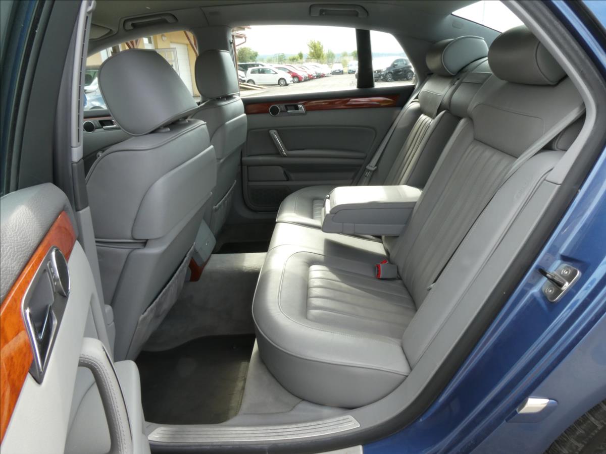 Volkswagen Phaeton