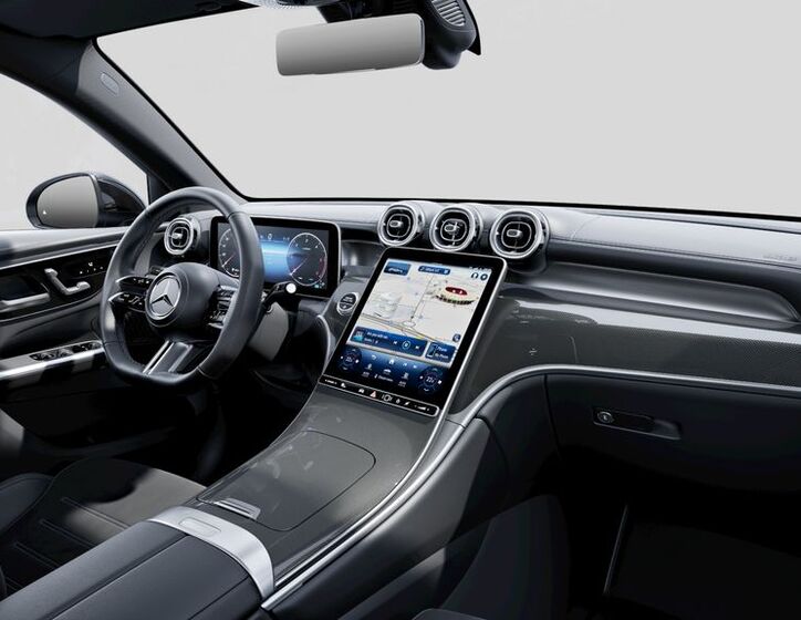 Mercedes-Benz GLC 9