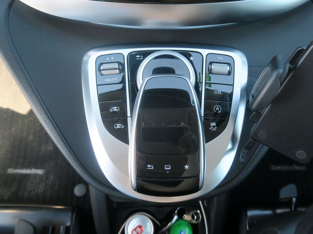 Mercedes-Benz Třídy V