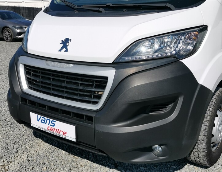 Peugeot Boxer 18