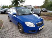 Škoda Fabia 1