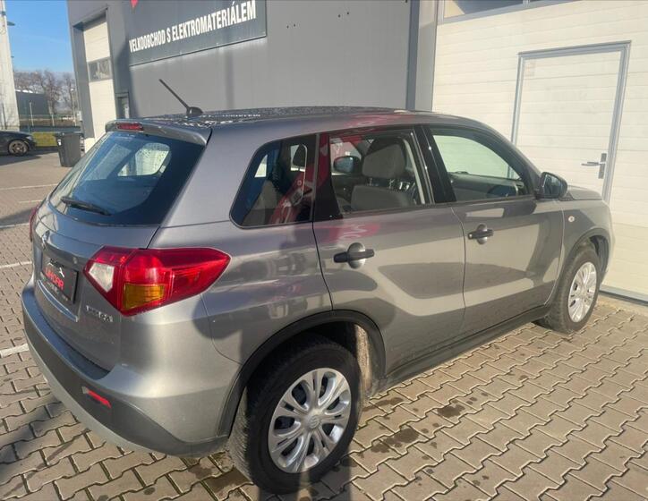 Suzuki Vitara 4