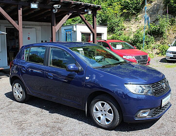 Dacia Sandero 4