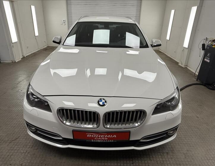 BMW Řada 5 2