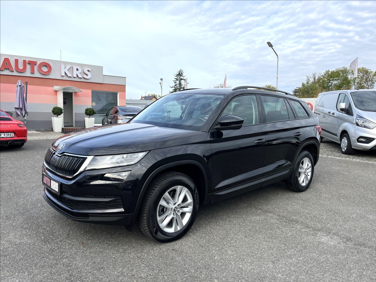 Škoda Kodiaq