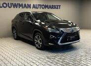 Lexus RX 450h 11