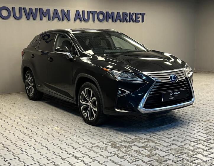 Lexus RX 450h 11