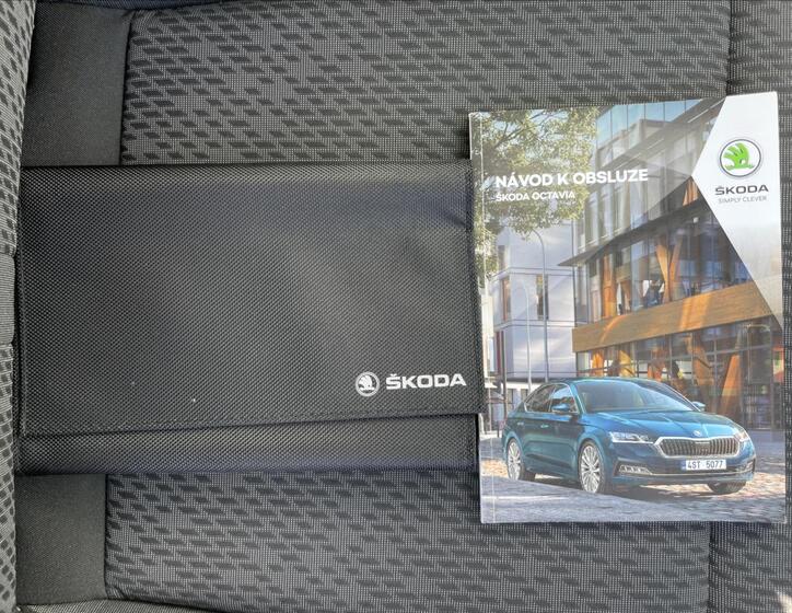Škoda Octavia 19