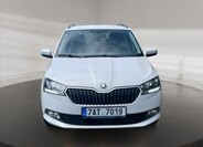 Škoda Fabia 2