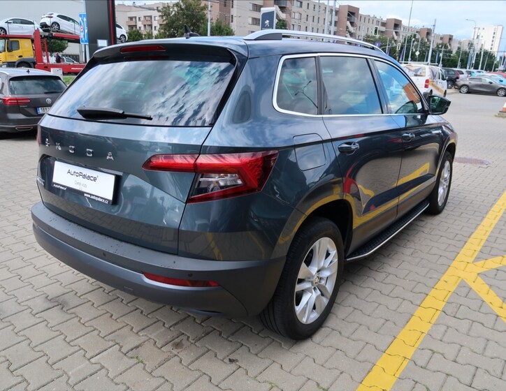 Škoda Karoq 4
