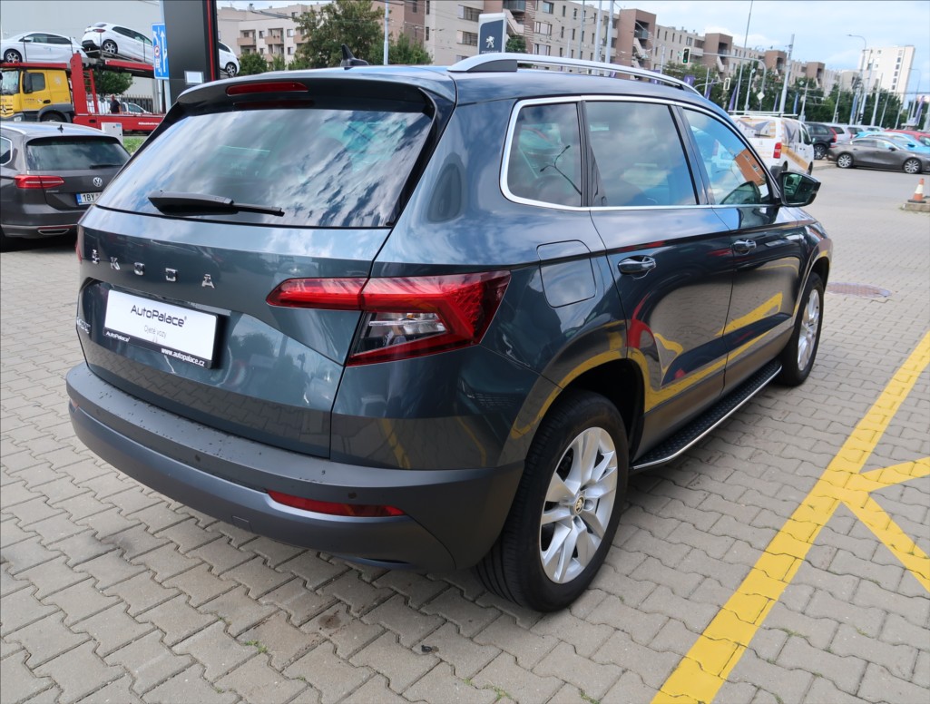 Škoda Karoq
