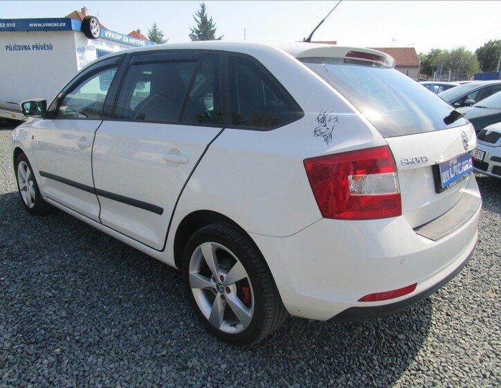 Škoda Rapid 6